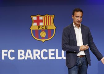 Reverter dice 'no' al puesto de director general de la Superliga