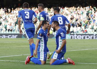 El cuarteto de los 52 goles