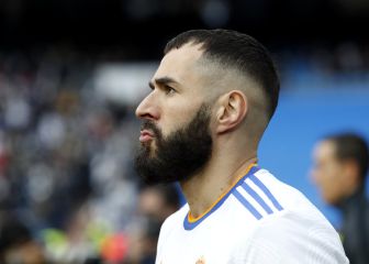 Benzema inicia la 'estrategia Mbappé' con Haaland