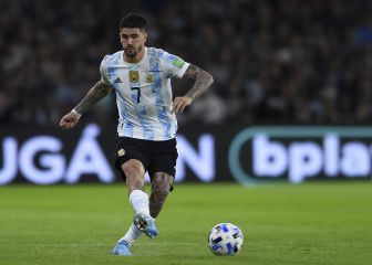 De Paul, nueva exhibición