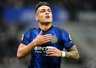 El dúo de ensueño de Simeone