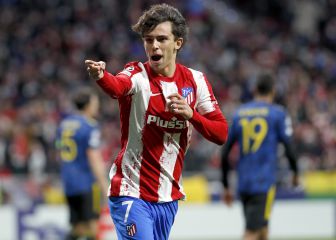 João Félix cambia de cara