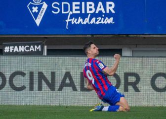 Otro golpe sobre la mesa del Eibar en su camino a Primera