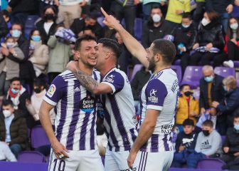 El Alcorcón, el mejor rival para recuperar el olfato de gol