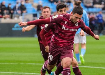 Ander Martín amarga al Ibiza