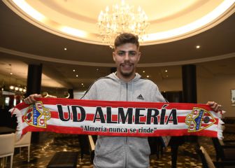 Un Girona enrachado mide la solvencia del Almería