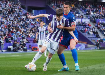 Sin internacionales, pero con varios recuperados