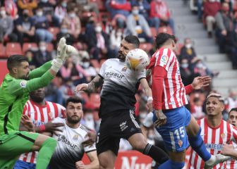 Respiro para el Sporting