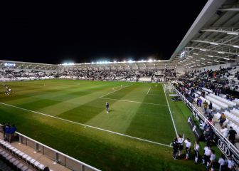 El Tenerife quiere reivindicarse hoy en El Plantío de Burgos