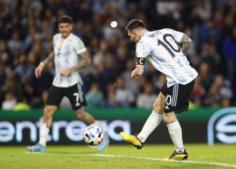 Argentina y Messi se gustan