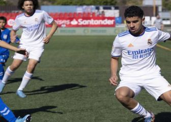 Sigue el directo la final de LaLiga Promises: Real Madrid vs. Barcelona