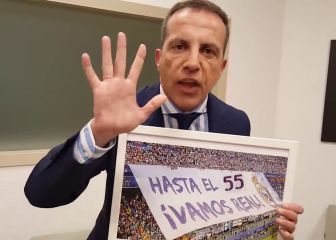 La mofa de Soria a la afición del Bernabéu: ataca a una ley no escrita que duele al madridismo