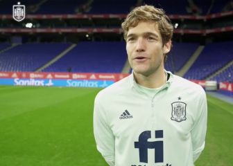 Marcos Alonso: 