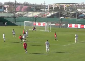 Es la gran joya sub-17 en España y va de golazo en golazo: el último de hoy lo explica todo