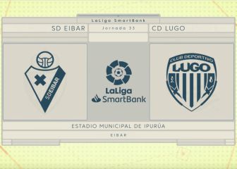 Fran Sol consolida al Eibar como líder