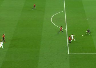 El gesto de Pau Torres lo dice todo: el empate de Albania vuelve a destapar sus fantasmas