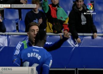 El Oviedo se pone a tres puntos del playoff