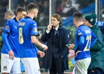 Optimismo con la continuidad de Mancini