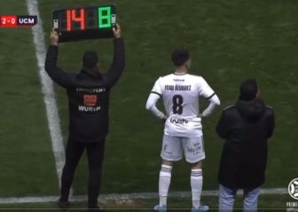 Fran Álvarez, el regreso del talento manchego