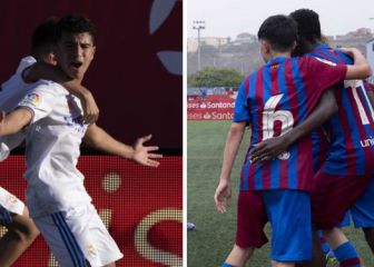 ¡Habrá mini-Clásico!: hora y canal de la final de LaLiga Promises