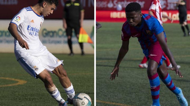 Final de LaLiga Promises en directo: Real Madrid-Barcelona