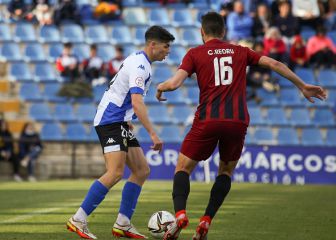 El Eldense toma el Rico Pérez y le complica el playoff al Hércules