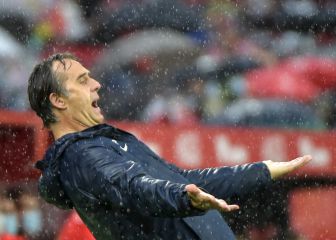 Confianza total en los sprints finales de Lopetegui