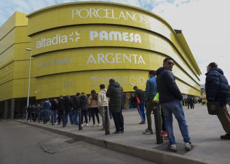 Roig presentará el proyecto de remodelación de La Cerámica en unos días