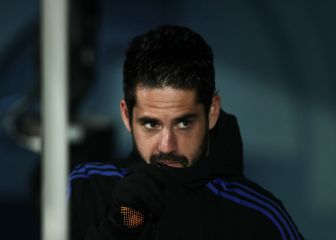 Isco desata los rumores