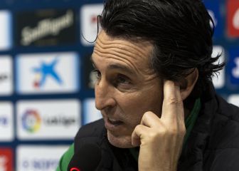 Emery, a una victoria de firmar su mejor centenario