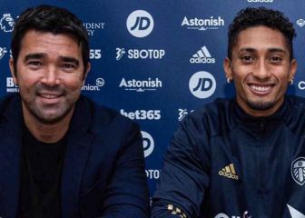 Deco, la carta maestra del Barça