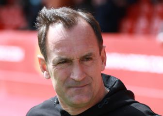 Etxeberria se muestra satisfecho: “Atacamos y defendidos todos”