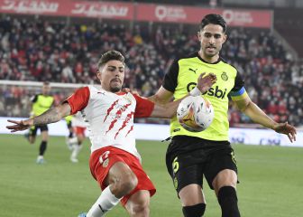 Lío en Almería: polémico penalti en el 87' y se falla dos veces