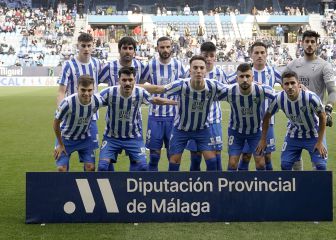 Aprobados y suspensos del Málaga: Dani Barrio inició otro desastre