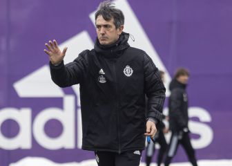 Pacheta, tras la victoria: 