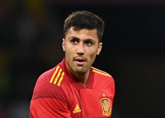 Rodri ya está aquí