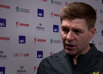 Gerrard sorprende a todos con estas declaraciones sobre Xavi