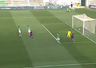 Ha caído completamente de pie en La Masía: otro gol del gran fichaje invernal del Barça