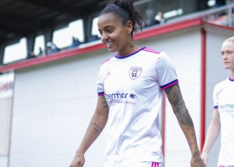 Geyse caza a Oshoala en la pelea por ser la máxima goleadora