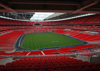 'No hay billetes' para la final de Wembley ¡en menos de una hora!