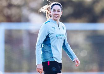 Vicky Losada, del Clásico: 