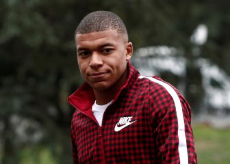 La abogada de Mbappé: 