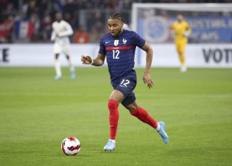 Nkunku, un error que costará 62M€ al París Saint-Germain