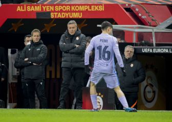 La aventura de Torrent en el Galatasaray podría ser corta