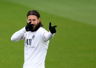 Ramos, regreso inminente