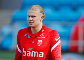 El salario que pediría Haaland