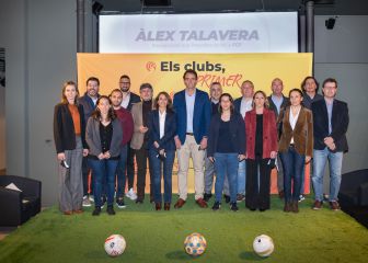 Talavera quiere presidir la FCF: 