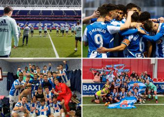 El Espanyol, en un oasis