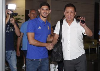 Lim pignoró los derechos de Ferran Torres, Guedes, Kondogbia, Dikahaby, Paulista y Wass