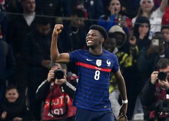 Tchouaméni acelera el relevo generacional en el Madrid